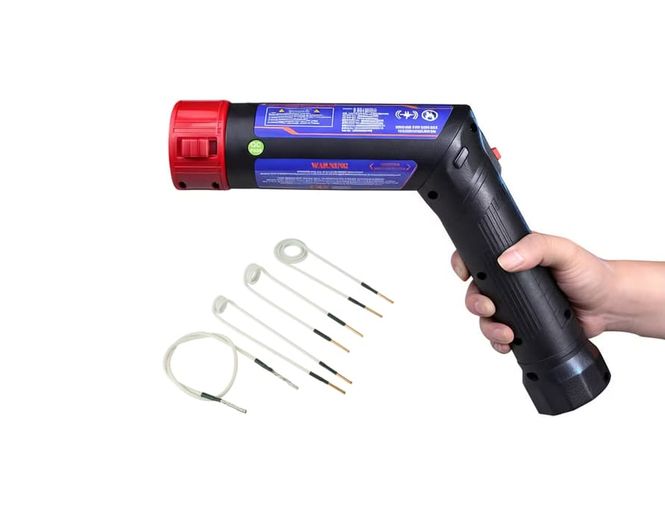 Hovedbilde INDUCT TECH 1700R – Roterbar ...