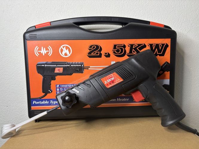 Hovedbilde INDUCT TECH 2500 Performance  – ...
