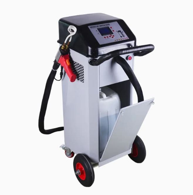 Hovedbilde INDUCT TECH INDUSTRY 25kw – ...