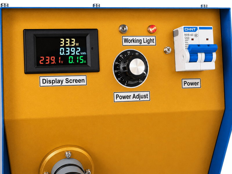 INDUCT TECH ULTRA 2,5KW – Induksjonsvarmer 2500W
