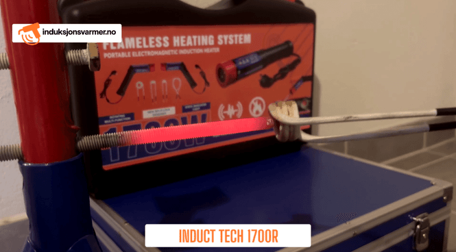 Hovedbilde INDUCT TECH 1700R – Roterbar ...