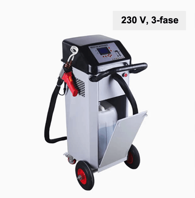 Hovedbilde INDUCT TECH INDUSTRY 18kw. 230V, 3- fase – ...