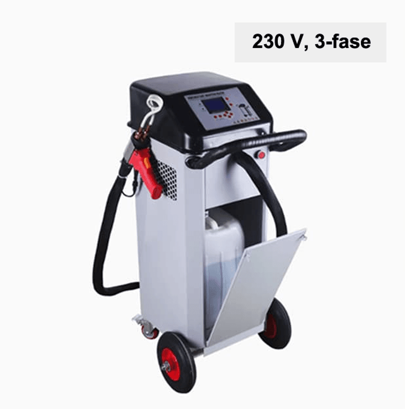 INDUCT TECH INDUSTRY 18kw. 230V, 3- fase – Induksjonsvarmer 18 000W