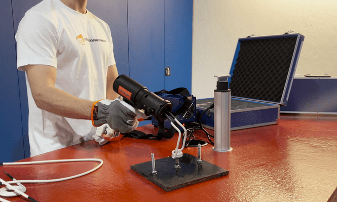 Hovedbilde INDUCT TECH 1500 PRO – Induksjonsvarmer ...